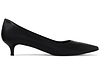 Sapato Scarpin Clássico Salto Kitten Heel