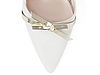 Sapato Scarpin Slingback