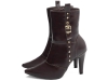 Bota Bico Fino Feminina