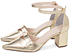 Sapato Scarpin Salomé Mary Jane