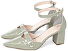 Sapato Scarpin Salomé Mary Jane
