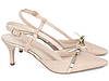 Sapato Scarpin Slingback