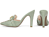 Sapato Scarpin Mule