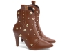 Bota Bico Fino Feminina