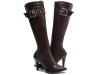 Bota Bico Fino Feminina