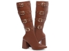 Bota Bico Fino Feminina