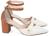 Sapato Scarpin Salomé Mary Jane