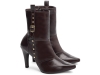Bota Bico Fino Feminina