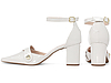 Sapato Scarpin Salomé Mary Jane