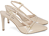 Sapato Scarpin Slingback