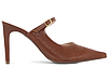 Sapato Scarpin Mule Mary Jane