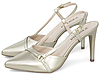 Sapato Scarpin Slingback