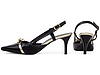 Sapato Scarpin Slingback