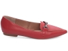 Sapatilha Mocassim Bico Fino Alongado