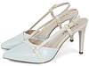 Sapato Scarpin Slingback