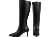 Bota Social Cano Alto Longo