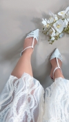 Sapato Scarpin Para Noiva