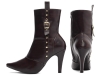 Bota Bico Fino Feminina