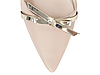 Sapato Scarpin Slingback