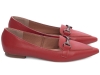 Sapatilha Mocassim Bico Fino Alongado