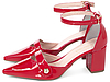 Sapato Scarpin Salomé Mary Jane