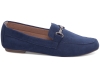 Mocassim Feminino Bico Alongado