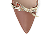 Sapato Scarpin Slingback