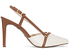 Sapato Scarpin Slingback