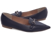 Sapatilha Mocassim Bico Fino Alongado