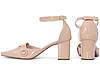 Sapato Scarpin Salomé Mary Jane