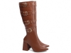 Bota Bico Fino Feminina