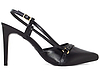 Sapato Scarpin Slingback