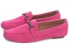 Mocassim Feminino Bico Alongado