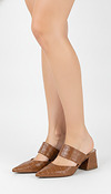 Sapato Scarpin Mule Tamanco