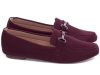 Mocassim Feminino Bico Alongado