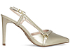 Sapato Scarpin Slingback