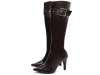 Bota Bico Fino Feminina