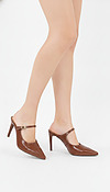 Sapato Scarpin Mule Mary Jane