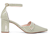 Sapato Scarpin Salomé Mary Jane