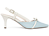 Sapato Scarpin Slingback
