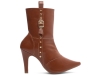Bota Bico Fino Feminina