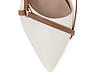 Sapato Scarpin Slingback
