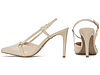 Sapato Scarpin Slingback