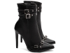 Bota Bico Fino Feminina