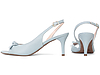 Sandália Slingback com Laço