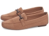 Mocassim Feminino Bico Alongado