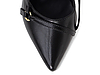 Sapato Scarpin Slingback