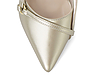 Sapato Scarpin Slingback