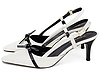 Sapato Scarpin Slingback