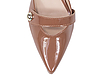 Sapato Scarpin Salomé Mary Jane